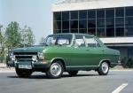 Opel Kadett 4-Door Sedan 1965 года